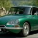 Erleben Sie pure französische Eleganz: Der neue Citroën DS 19 Pallas 2026