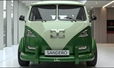 NEUER Dacia Sandero Minivan 2026 – Der Familien König zum Top-Preis!