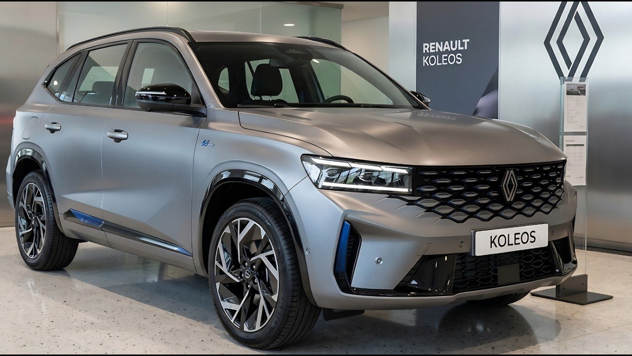 Renault Koleos 2026 Review: Redefining French Luxury in SUVs
