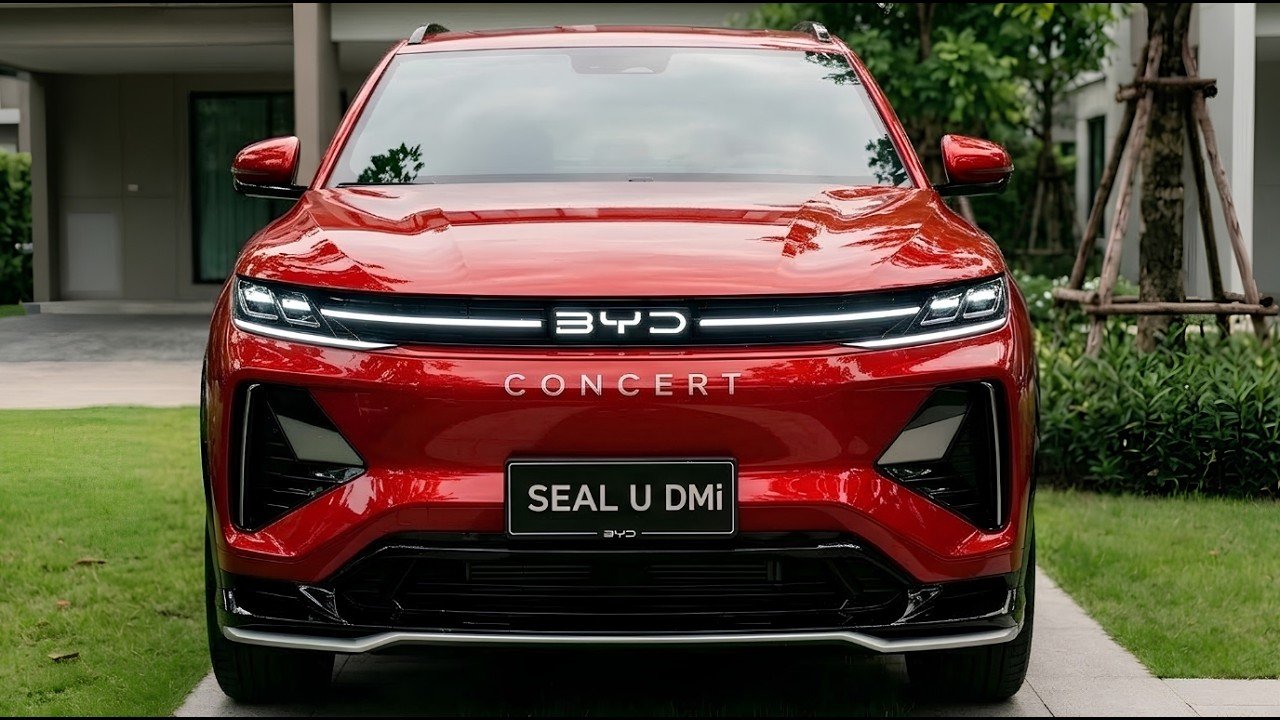 Unleashing Efficiency: The 2026 BYD Seal U DM i - An In-Depth Review