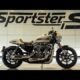 Unleashing Power: The 2025 Harley Sportster S – The Most Savage Ride Yet!