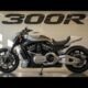 Unleashing Power: The 2025 Harley V-Rod 300R – A Monster You Need to See!
