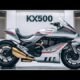 Unleashing Power: The 2025 Kawasaki KX500 - A Beast on Two Wheels!