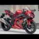 Unleashing the INSANE 2025 Kawasaki Ninja H2R: Is It the Fastest Bike Ever?